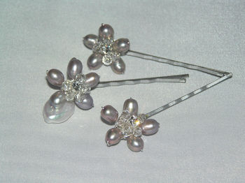 Bridal Hair Pins, 2 of 3