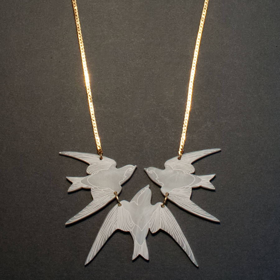 flight-of-swallows-necklace-by-wolf-moon-notonthehighstreet