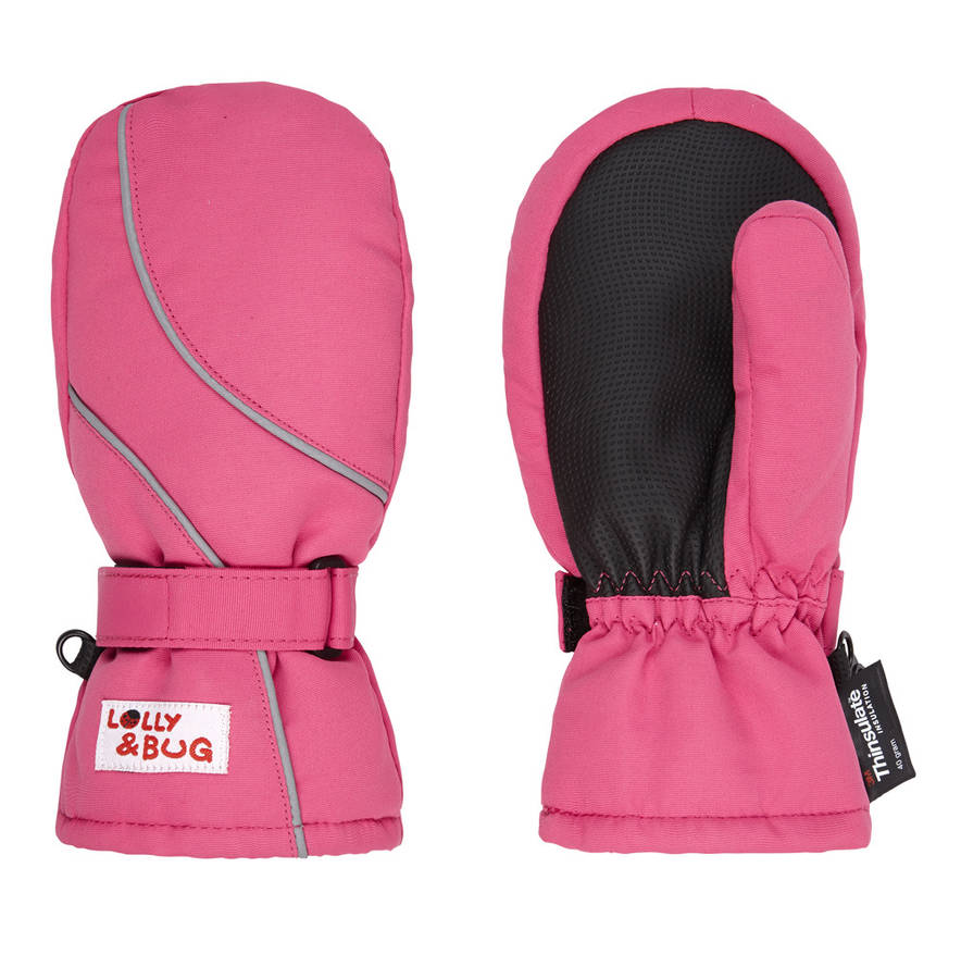 Children's Mittens By Scoot 'n Pull