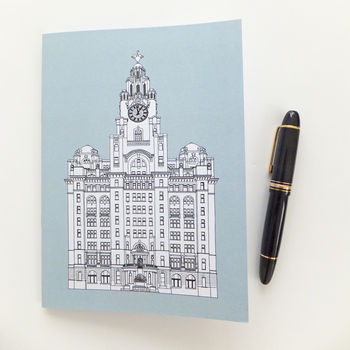 Liverpool Notebook, 5 of 7