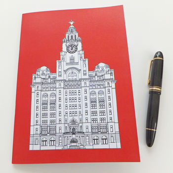 Liverpool Notebook, 3 of 7