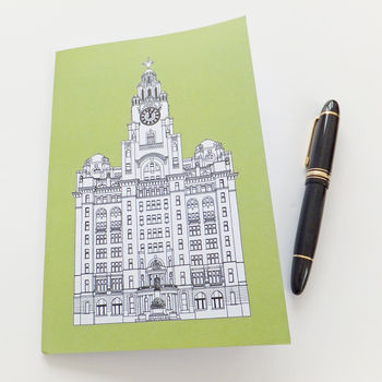 Liverpool Notebook, 6 of 7