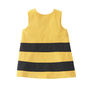 Bumble Bee Pinafore Dress, thumbnail 3 of 8