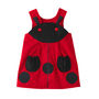 Ladybird Pinnie Dress, thumbnail 1 of 5