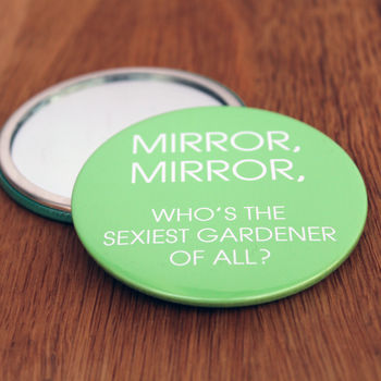 Mirror, Mirror Gardener Compact, 2 of 3