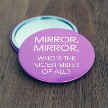 Mirror, Mirror Sister Compact, 2 of 3