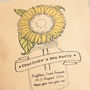 10 Personalised Hen Party Seed Packet Gifts, thumbnail 2 of 6