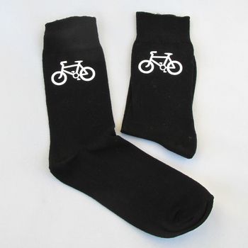 Bicycle Socks, 3 of 7