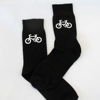 Bicycle Socks, 2 of 7