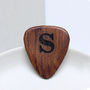 Personalised Wooden Letter Plectrum, thumbnail 2 of 2