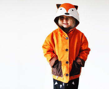 Fox Coat For Children, 2 of 5