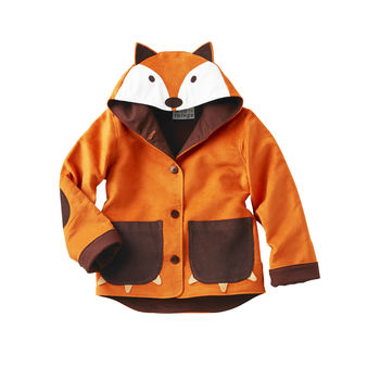 Fox Coat For Children, 3 of 5