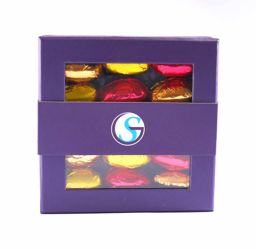 Assorted Liqueur Chocolates By Gorvett & Stone