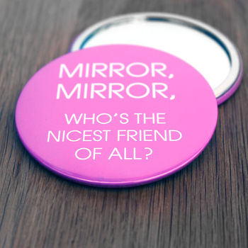 Mirror, Mirror Friend Compact, 2 of 3