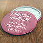 Mirror, Mirror Knitter Compact, thumbnail 1 of 3