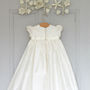 Christening Gown 'Olivia', thumbnail 4 of 11