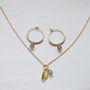 Labradorite Jewellery Set, thumbnail 9 of 10