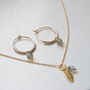 Labradorite Jewellery Set, thumbnail 2 of 10