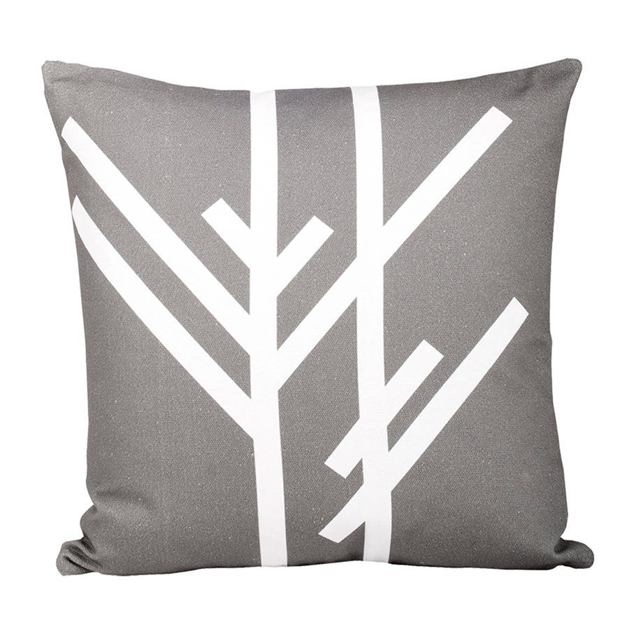stitch geometric cushion by patternbooth | notonthehighstreet.com