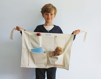Child's Bedroom Tidy Sewing Pattern, 2 of 3