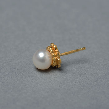Pearl Studs, 4 of 5