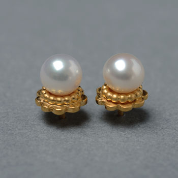 Pearl Studs, 5 of 5
