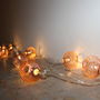 Copper Mesh Fairy Lights, thumbnail 2 of 2
