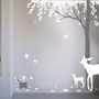 Magical Forest Wall Sticker, thumbnail 1 of 6