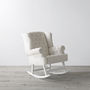 Opulence Rocking Chair, thumbnail 2 of 3