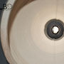Kent Squash Stoneware Pendant Light, thumbnail 9 of 9