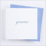 Single Or Pack Of Spanish 'Gracias' Thank You Cards, thumbnail 10 of 10