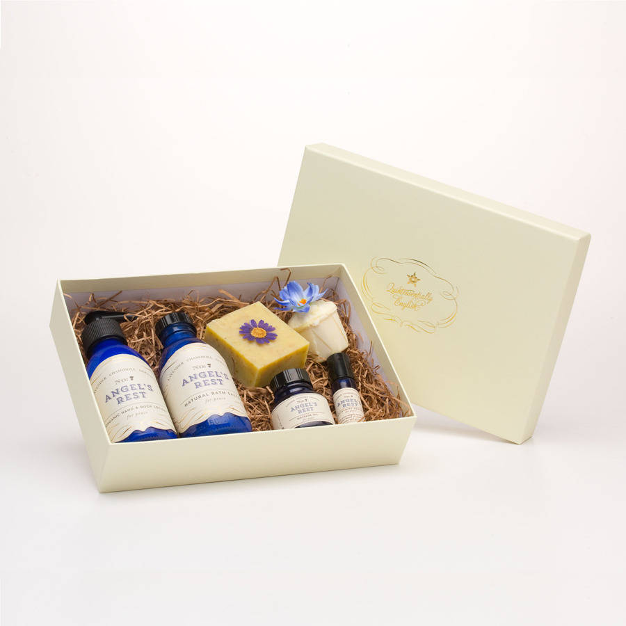 Angel's Rest Luxury Therapy Gift Box