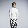 Ivory Knitted Merino Wool Dress, thumbnail 3 of 4