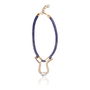Navy Style Statement Necklace, thumbnail 2 of 7