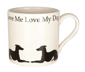 Love Me Love My Dog Mugs, 8 of 12