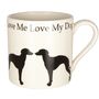 Love Me Love My Dog Mugs, thumbnail 10 of 12