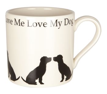 Love Me Love My Dog Mugs, 11 of 12