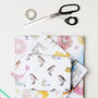 Penguin Wrapping Paper, thumbnail 3 of 3