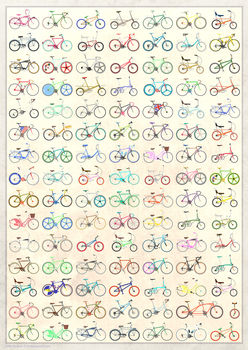 Whats My Favourite Bike? A2 Print, 2 of 3
