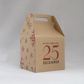 Christmas Gift Box, 3 of 9