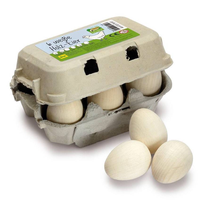 toy eggs in carton