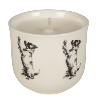 Scented Candles Jack Russell Terrier Dogs, 2 of 6
