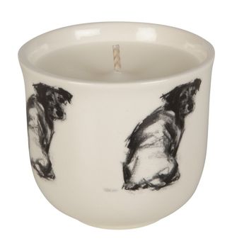 Scented Candles Jack Russell Terrier Dogs, 3 of 6