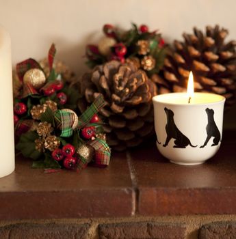 Scented Candles Dog Designs Lots Of Breeds Available, 2 of 12