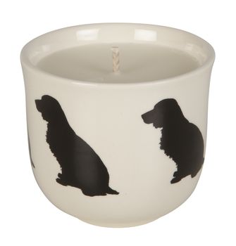 Scented Candles Dog Designs Lots Of Breeds Available, 5 of 12
