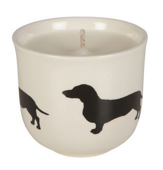 Scented Candles Dog Designs Lots Of Breeds Available, 6 of 12