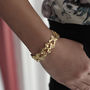 Honeycomb Textured Cuff, thumbnail 3 of 6