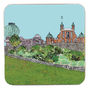 Greenwich Observatory London Coaster, thumbnail 2 of 2