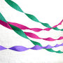 Crepe Paper Streamer Party Decoration, thumbnail 6 of 8