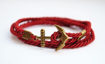 Anchor Bracelet, 3 of 12